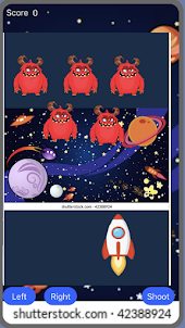 Rocket Games by Anabelle