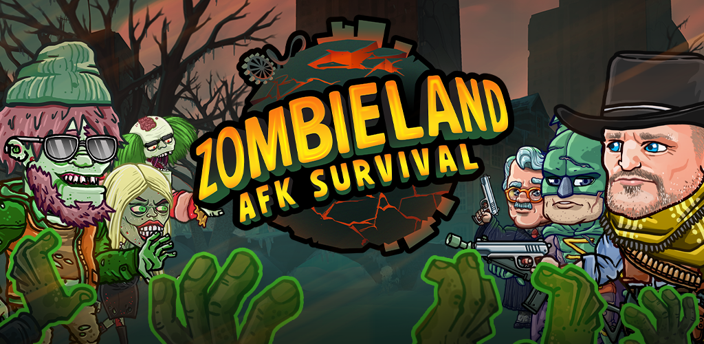 Zombieland: AFK Survival  (free shopping)