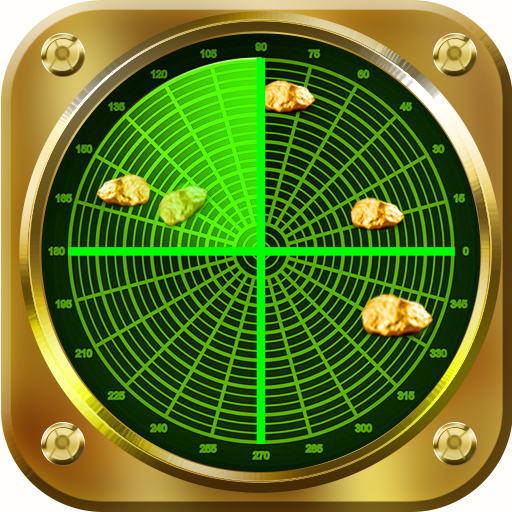 Gold Detector & Gold finder Download on Windows