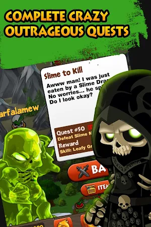 Game screenshot Battle Gems (AdventureQuest) hack