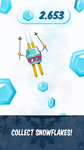 Ski Ski Ice Cube Screenshot 4 - AppWisp.com