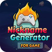 Nickname Generator Style Fonts: Nickname for Games