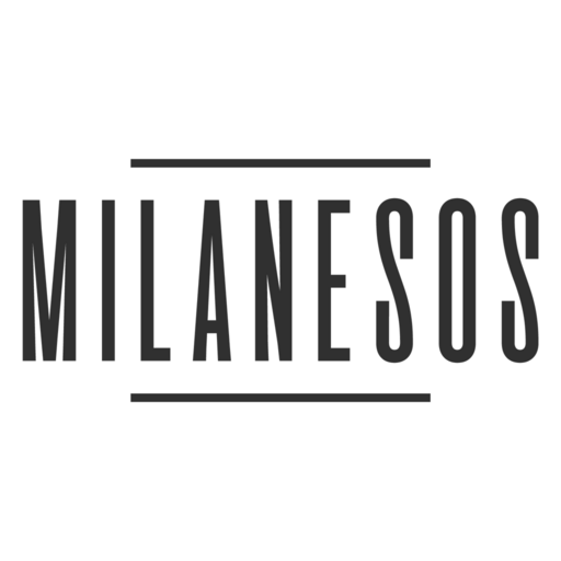 Milanesos logo