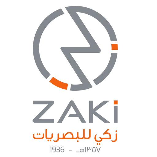 زكي للبصريات logo