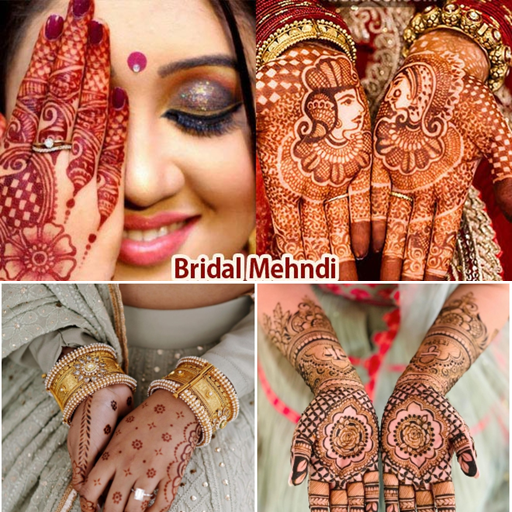 Bridal Mehndi Book 2024 Scarica su Windows