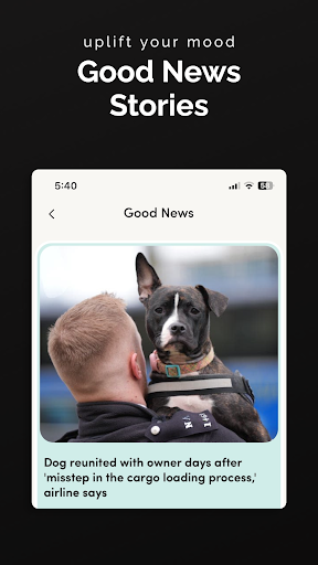 Screenshot of Love Expands: Daily Self-Care