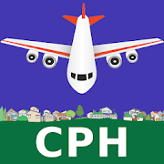 Copenhagen Kastrup Airport: Flight Information