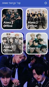 Ateez Songs Complete High