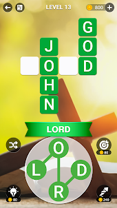 Holyscapes - Bible Word Game