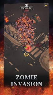 Doomsday Crisis-Zombie Games MOD APK (GOD MODE) 7