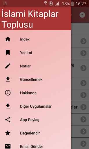Islami Kitaplar Toplusu Screen 2
