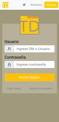 Tus Documentos Net Screen 2
