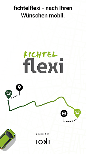 Android application fichtelflexi screenshort