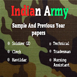 INDIAN ARMY Question paper pdf icon