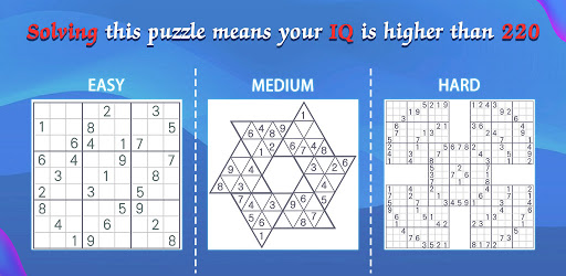Sudoku Joy: Logic Number Games cover