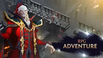 Game screenshot Heroes of the Dark: Squad RPG mod apk