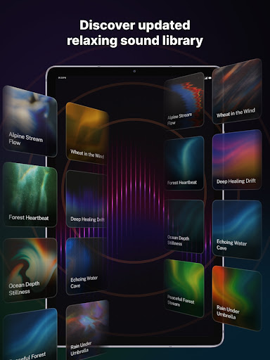 The Sound Sleep Focus Relax