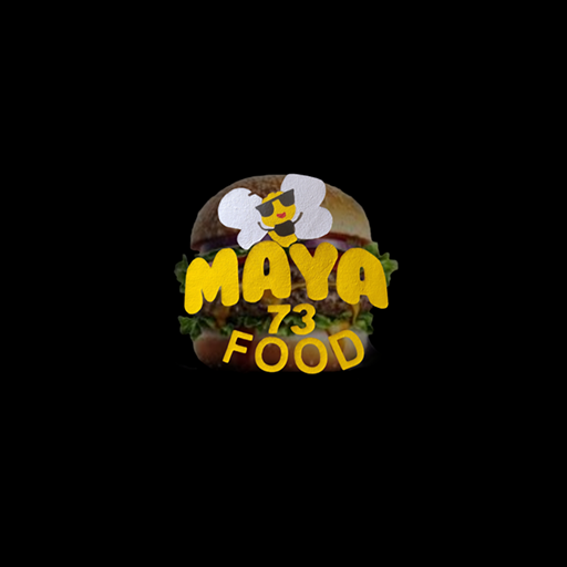 MAYA FOOD logo