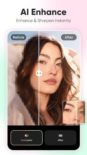 AI Photo Editor & Enhancer screenshot 15