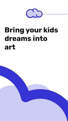 Android application DreamDraw — AI Fantasy Maker screenshort