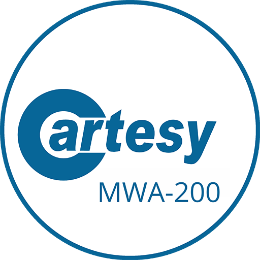 MWA-200 Weighing Terminal logo