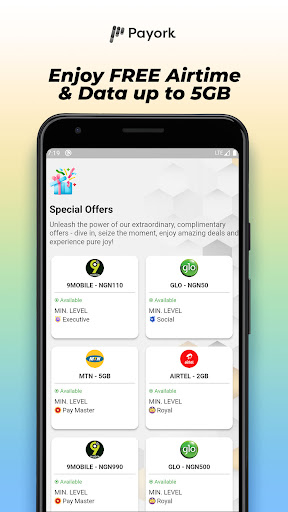 Payork Screen 3