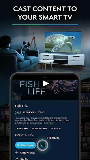 MagellanTV Documentaries - Education - apps