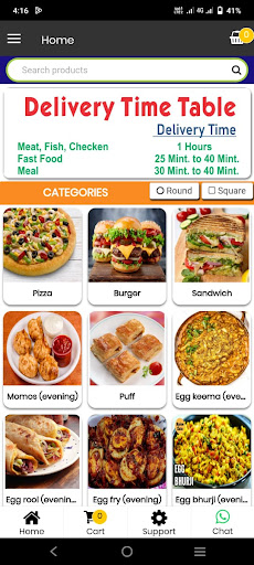 Meat Easy Screen 3