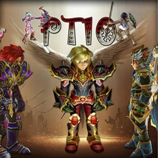 Priston tale PT10 logo