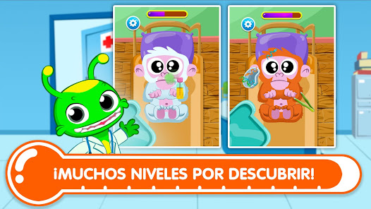 Screenshot 10 Groovy The Doctor: Hospital Ve android
