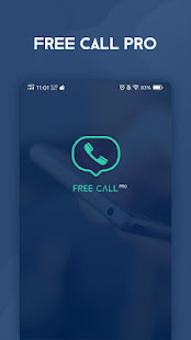 International call - WIFI Call 1.1.4 screenshots 1