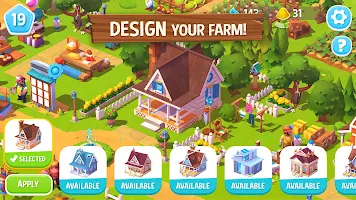 FarmVille 3 – Farm Animals 1.16.25468 poster 11