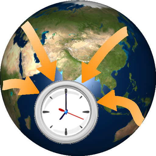 Rendezvous World Clock 5.1.0 Icon