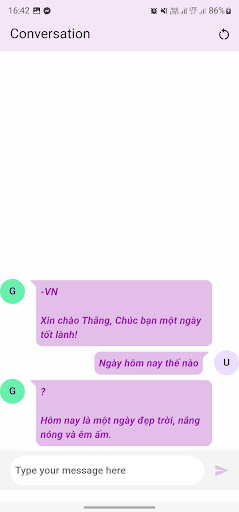 Hôm Nay Ăn Gì Screen 3