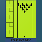 Cover Image of 下载 BOWLING 2000 0.1 APK