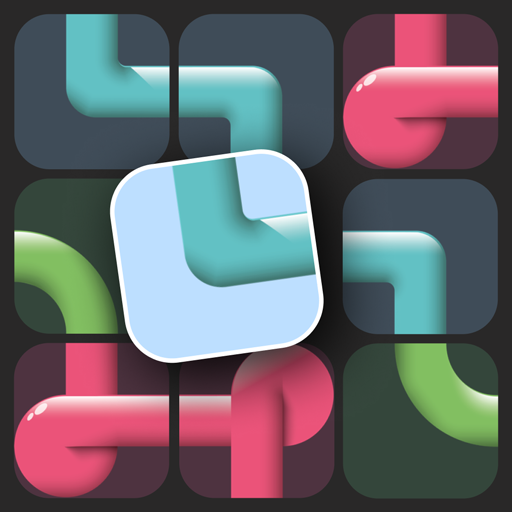 Build the Lines: Color Connect 1.0.1 Icon