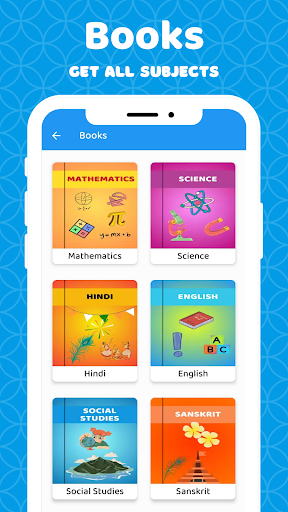 Class 10 NCERT All Books Screen 2