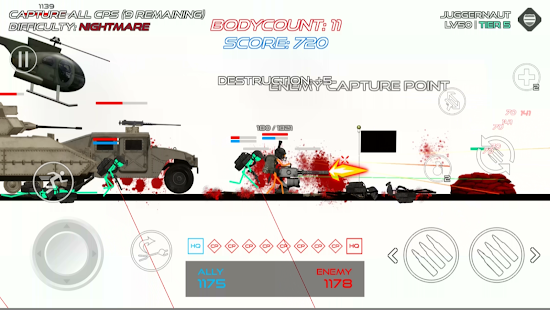 Stick Warfare: Blood Strike 7.2.0 screenshots 6