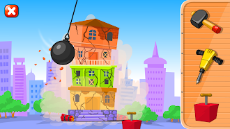 Game screenshot Игра «Строитель» hack