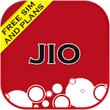 Free Jioo SIM And Plan Details icon