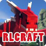 Cover Image of Download Mod RLCraft for MCPE 2.5 APK