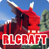 Mod RLCraft for MCPE