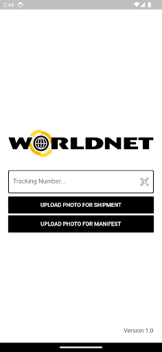 Worldnet FreightFoto Screen 3