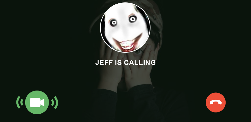Jeff The Killer Video Call – Apps no Google Play