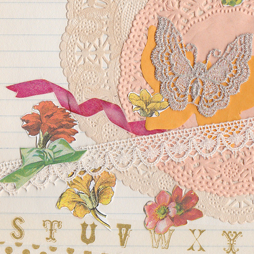 Vintage Rose Theme +HOME logo
