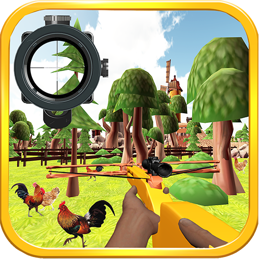 sniper chickens 1.2.5 Icon