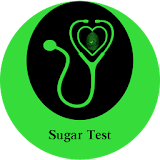 Sugar test prank icon
