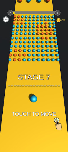 Colorful Ball 3D Screen 2