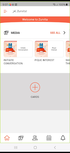 Android application Z-Mobile screenshort