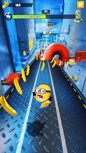 Minion Rush: Totaler Renn-Spaß